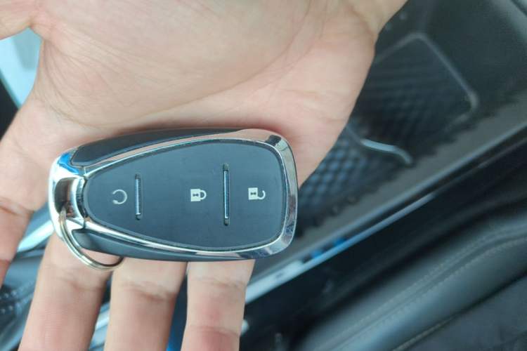 Used Chevrolet Menlo 2022 Starry Edition Vehicle Key