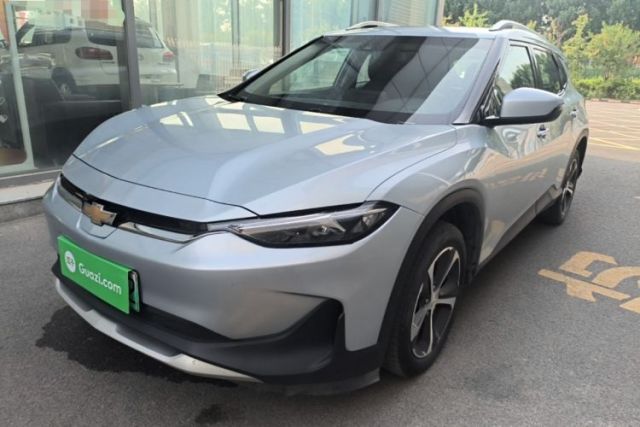 Used Chevrolet Menlo 2022 Starry Edition
