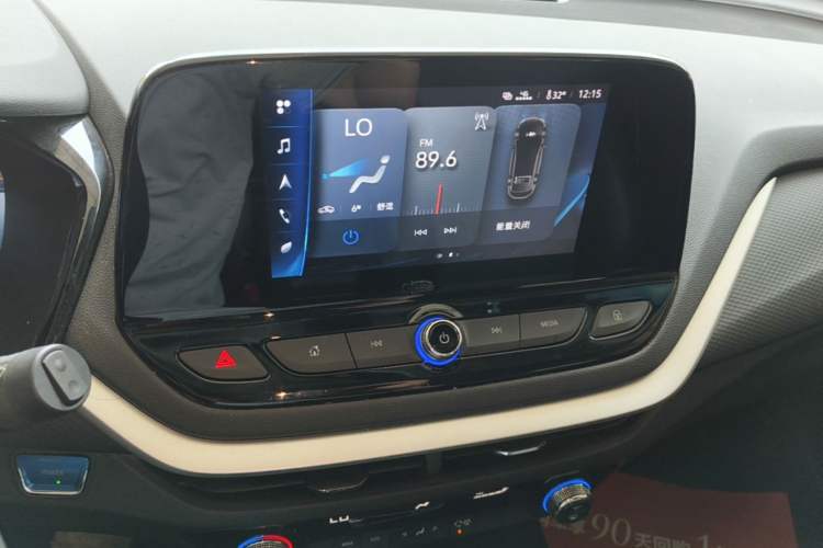 Used Chevrolet Menlo 2022 Star Enjoyment Edition Plus Audio And AC Panel