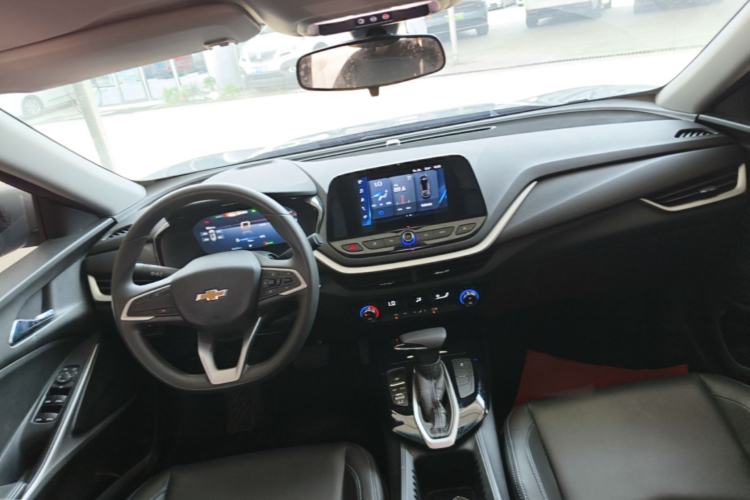 Used Chevrolet Menlo 2022 Star Enjoyment Edition Plus Center Console