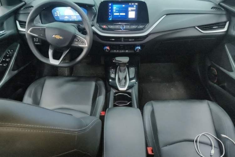 Used Chevrolet Menlo 2022 Star Enjoyment Edition Plus Center Console