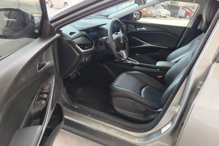 Used Chevrolet Menlo 2022 Star Enjoyment Edition Plus Driver Seat