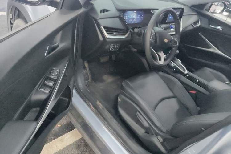 Used Chevrolet Menlo 2022 Star Enjoyment Edition Plus Driver Seat