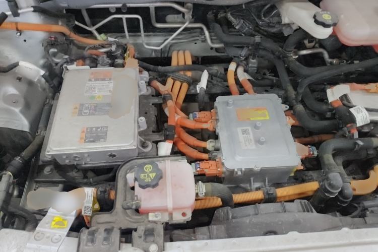 Used Chevrolet Menlo 2022 Star Enjoyment Edition Plus Engine Bay
