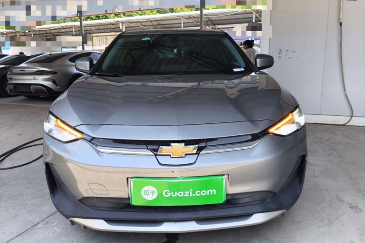 Used Chevrolet Menlo 2022 Star Enjoyment Edition Plus Front
