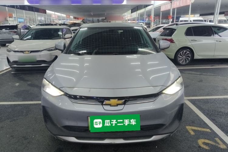 Used Chevrolet Menlo 2022 Star Enjoyment Edition Plus Front