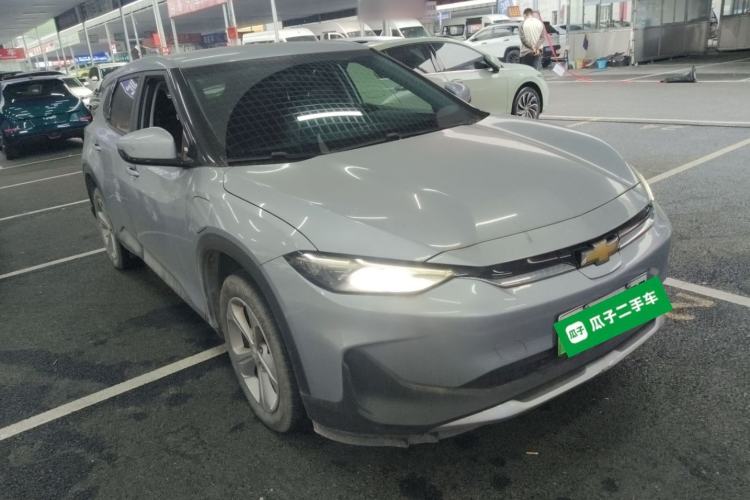 Used Chevrolet Menlo 2022 Star Enjoyment Edition Plus Front Right 45 Deg