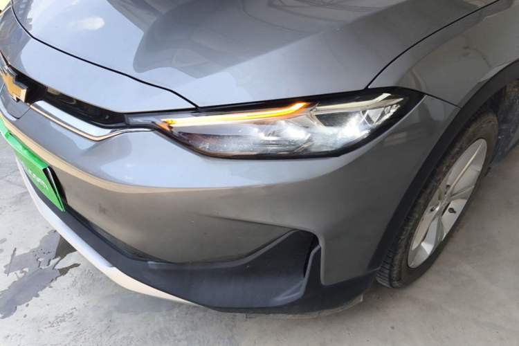 Used Chevrolet Menlo 2022 Star Enjoyment Edition Plus Left Front Headlight