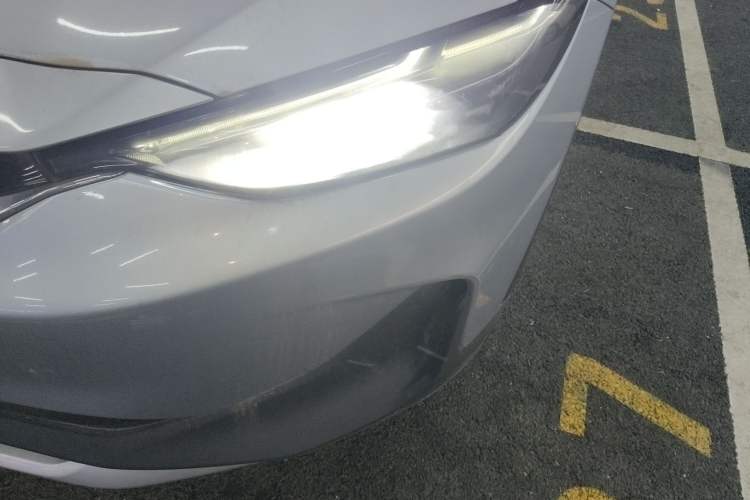 Used Chevrolet Menlo 2022 Star Enjoyment Edition Plus Left Front Headlight