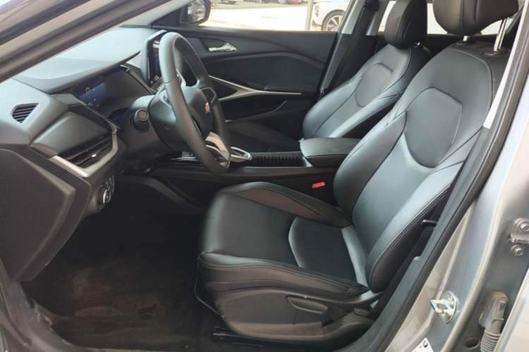 Used Chevrolet Menlo 2022 Star Enjoyment Edition Plus Left Front Seat