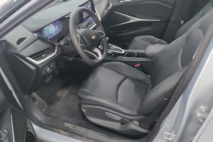 Used Chevrolet Menlo 2022 Star Enjoyment Edition Plus Left Front Seat