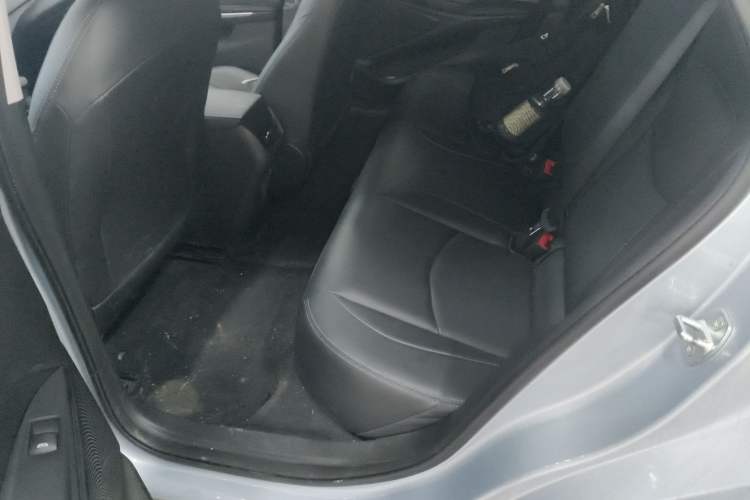 Used Chevrolet Menlo 2022 Star Enjoyment Edition Plus Left Rear Seat