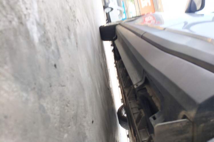 Used Chevrolet Menlo 2022 Star Enjoyment Edition Plus Left Side Sill