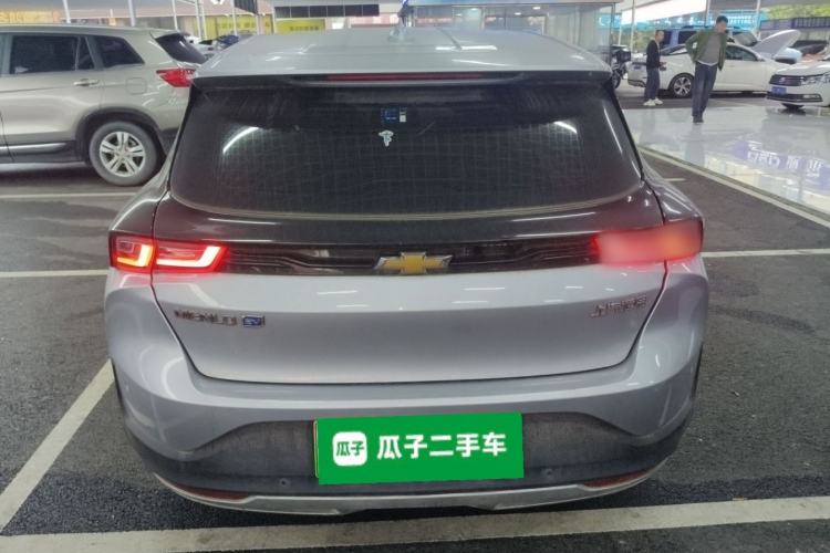 Used Chevrolet Menlo 2022 Star Enjoyment Edition Plus Rear