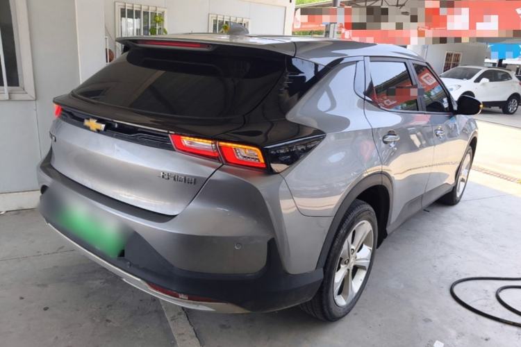 Used Chevrolet Menlo 2022 Star Enjoyment Edition Plus Rear Right 45 Deg