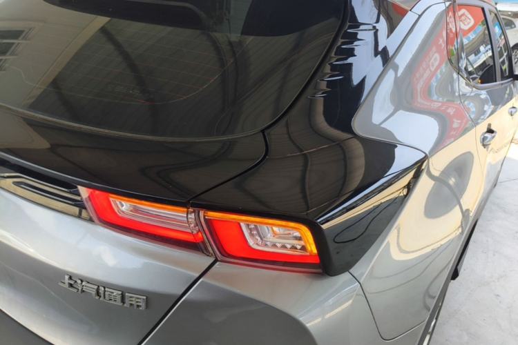 Used Chevrolet Menlo 2022 Star Enjoyment Edition Plus Right Rear Taillight