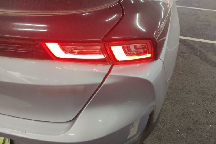 Used Chevrolet Menlo 2022 Star Enjoyment Edition Plus Right Rear Taillight