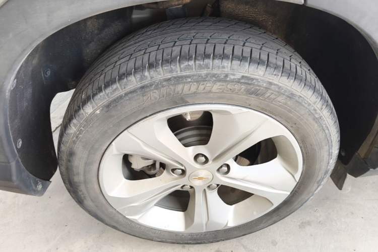 Used Chevrolet Menlo 2022 Star Enjoyment Edition Plus Right Rear Wheel Hub