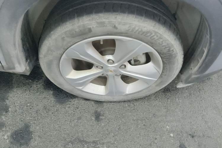 Used Chevrolet Menlo 2022 Star Enjoyment Edition Plus Right Rear Wheel Hub