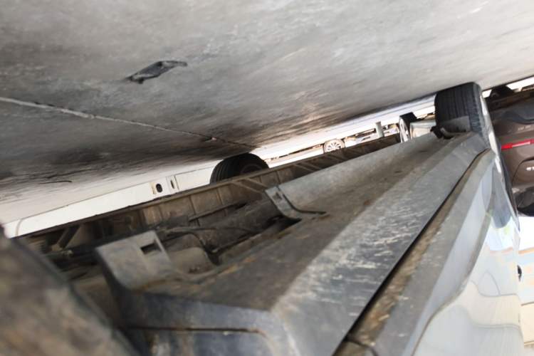 Used Chevrolet Menlo 2022 Star Enjoyment Edition Plus Right Side Sill