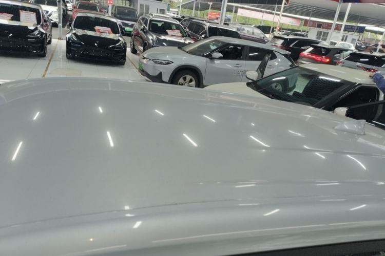 Used Chevrolet Menlo 2022 Star Enjoyment Edition Plus Roof