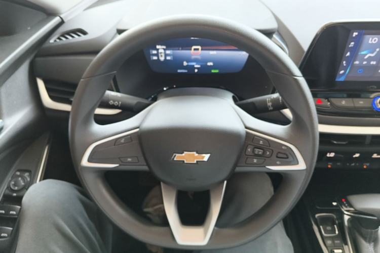 Used Chevrolet Menlo 2022 Star Enjoyment Edition Plus Steering Wheel