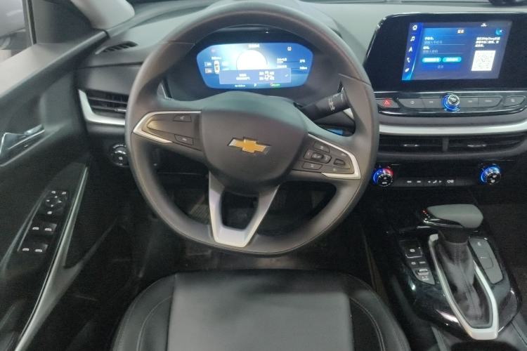 Used Chevrolet Menlo 2022 Star Enjoyment Edition Plus Steering Wheel