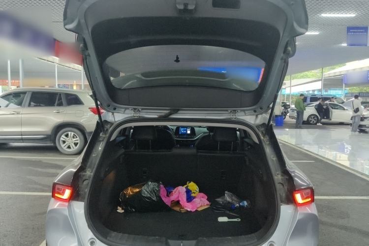 Used Chevrolet Menlo 2022 Star Enjoyment Edition Plus Trunk