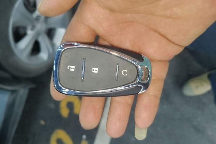 Used Chevrolet Menlo 2022 Star Enjoyment Edition Plus Vehicle Key