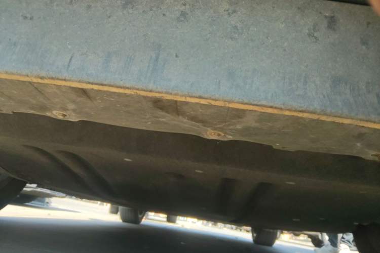 Used Chevrolet Menlo 2022 Starry Edition Chassis Front