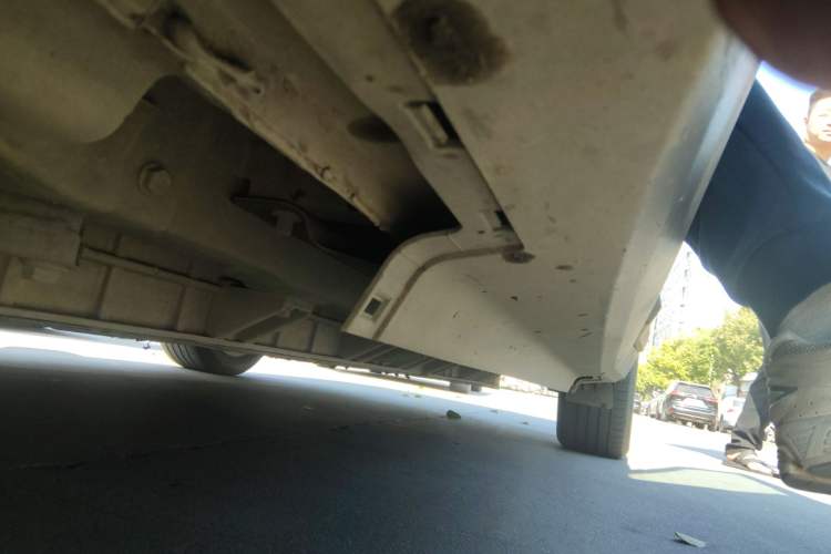 Used Chevrolet Menlo 2022 Starry Edition Chassis Front Left