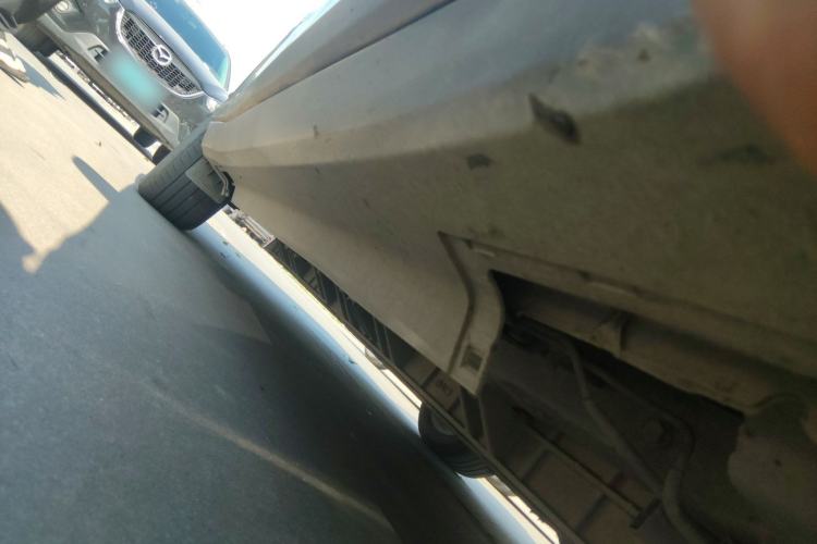 Used Chevrolet Menlo 2022 Starry Edition Chassis Front Right