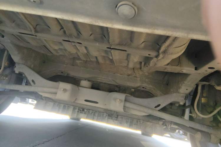 Used Chevrolet Menlo 2022 Starry Edition Chassis Rear