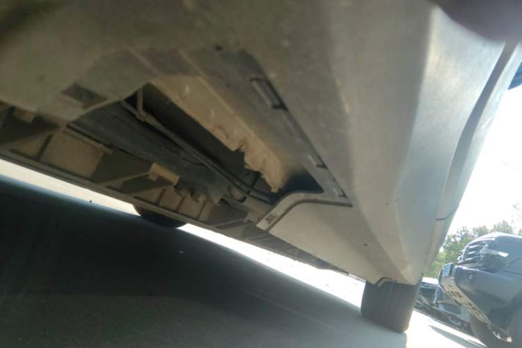 Used Chevrolet Menlo 2022 Starry Edition Chassis Rear Right