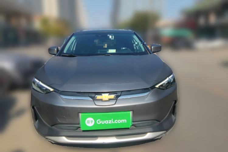 Used Chevrolet Menlo 2022 Starry Edition Front