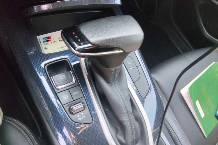 Used Chevrolet Menlo 2022 Starry Edition Gear Lever
