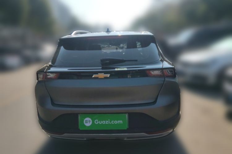 Used Chevrolet Menlo 2022 Starry Edition Rear