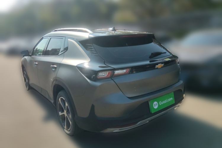 Used Chevrolet Menlo 2022 Starry Edition Rear Left 45 Deg