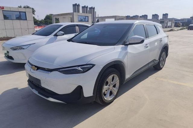 Used Chevrolet Menlo 2022 Star Enjoyment Edition Plus