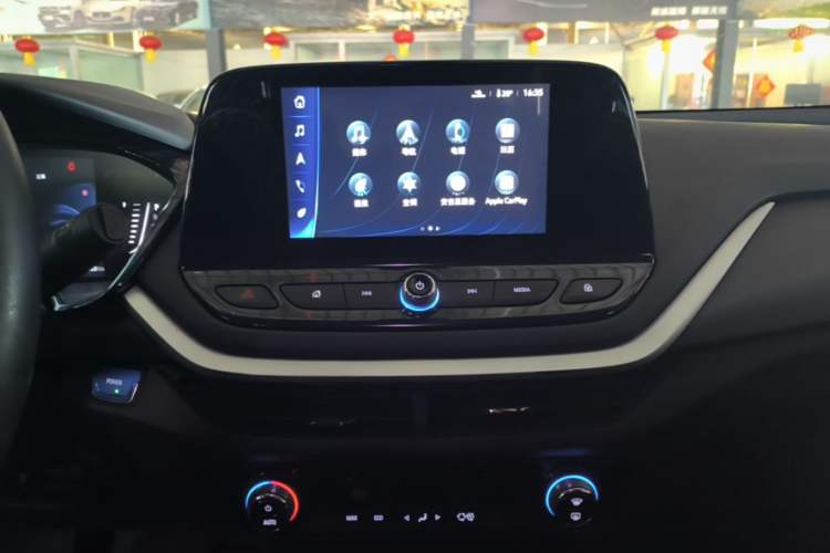 Used Chevrolet Menlo 2022 Star Enjoyment Edition Plus Audio And AC Panel