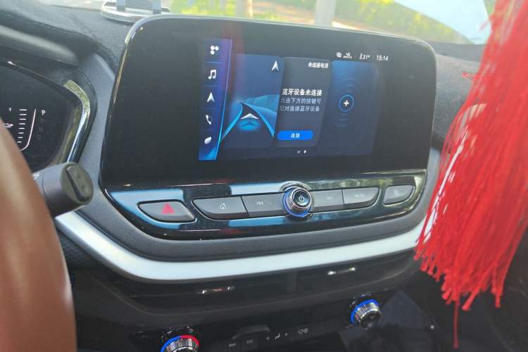 Used Chevrolet Menlo 2022 Star Enjoyment Edition Plus Audio And AC Panel