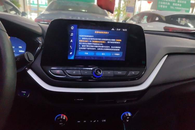 Used Chevrolet Menlo 2022 Star Enjoyment Edition Plus Audio And AC Panel