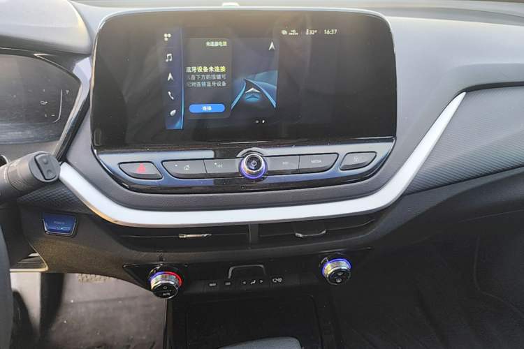 Used Chevrolet Menlo 2022 Star Enjoyment Edition Plus Audio And AC Panel