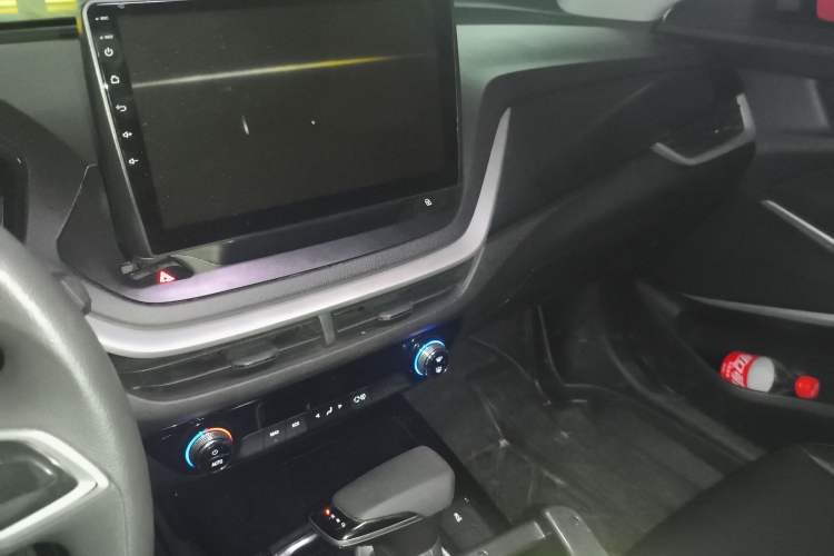 Used Chevrolet Menlo 2022 Star Enjoyment Edition Audio And AC Panel