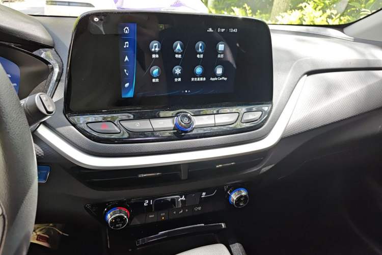 Used Chevrolet Menlo 2022 Star Enjoyment Edition Plus Audio And AC Panel