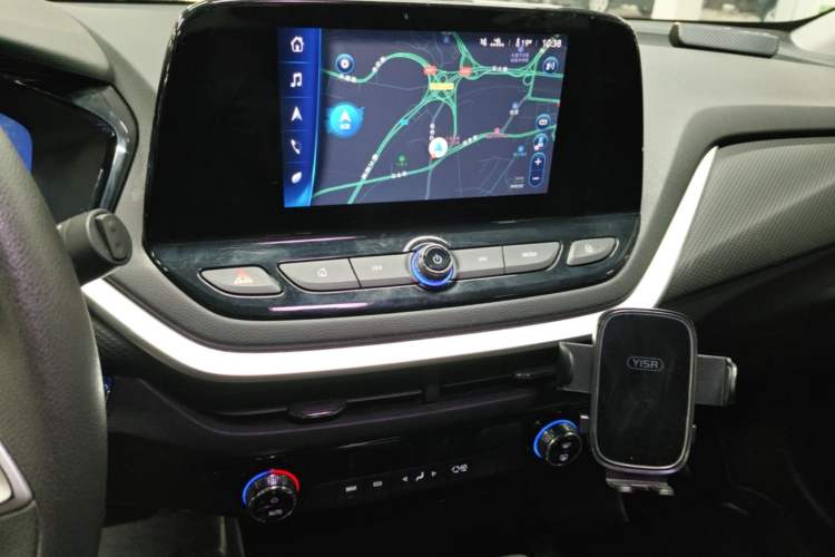 Used Chevrolet Menlo 2022 Star Enjoyment Edition Plus Audio And AC Panel