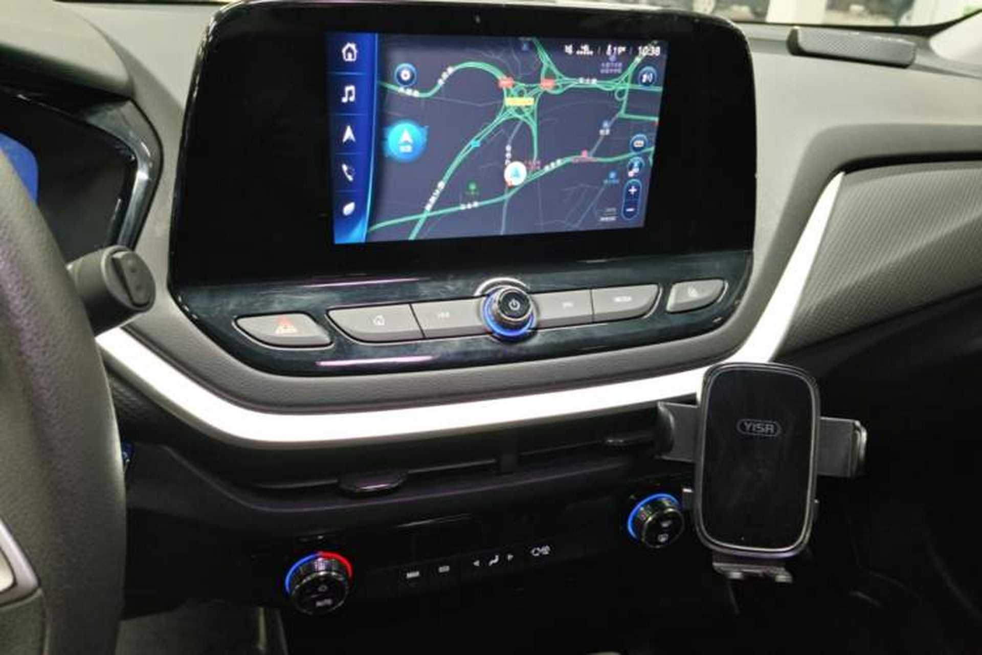 Used Chevrolet Menlo 2022 Star Enjoyment Edition Plus Audio And AC Panel