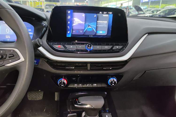Used Chevrolet Menlo 2022 Star Enjoyment Edition Plus Audio And AC Panel