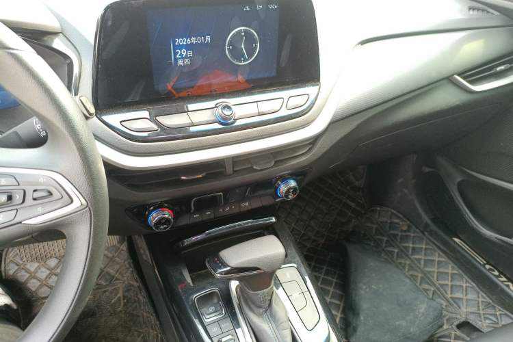 Used Chevrolet Menlo 2022 Star Enjoyment Edition Plus Audio And AC Panel