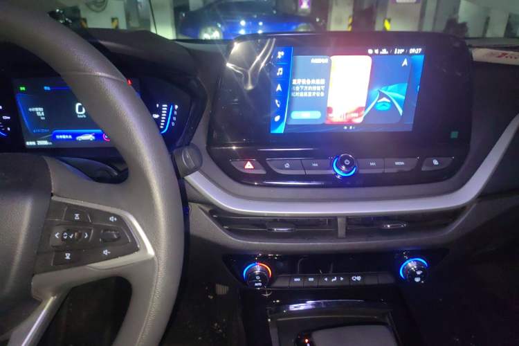 Used Chevrolet Menlo 2022 Star Enjoyment Edition Plus Audio And AC Panel